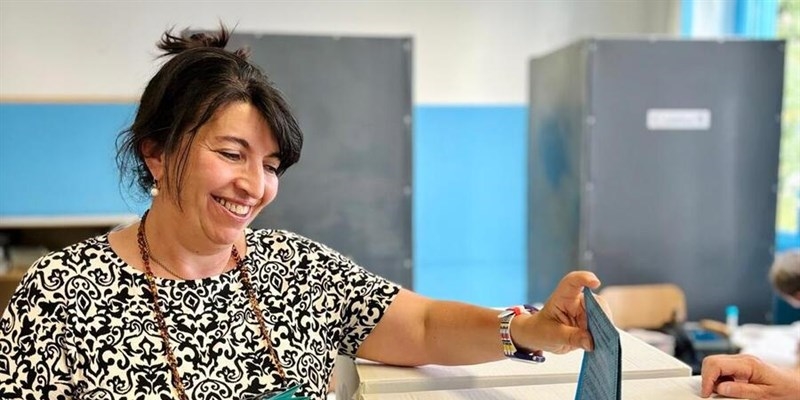 Francesca Marrazza, Ribella Firenze