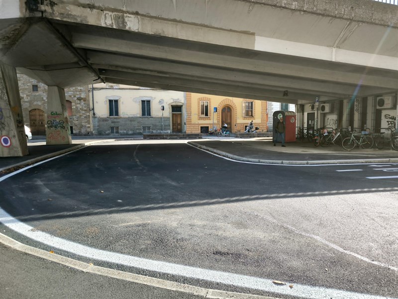 I lavori abortiti costati 887.000 euro