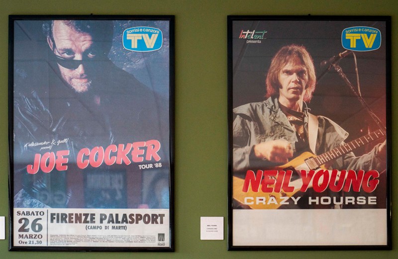 Joe Cocker Neil Young