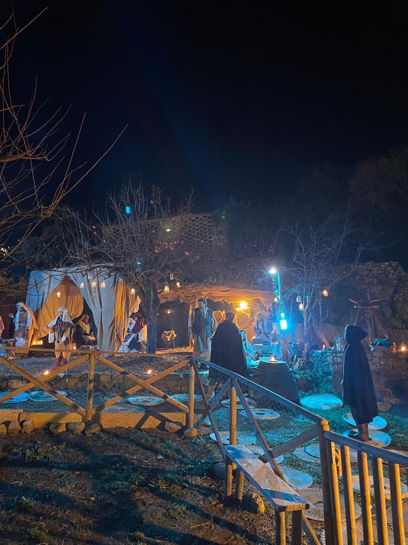 Presepe vivente San Casciano