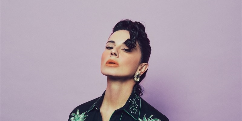 Paola Iezzi una delle protagoniste