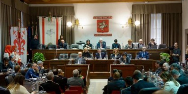 il consiglio regionale della Toscana