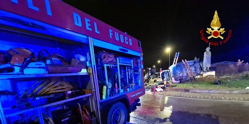 L'incidente dell'alba