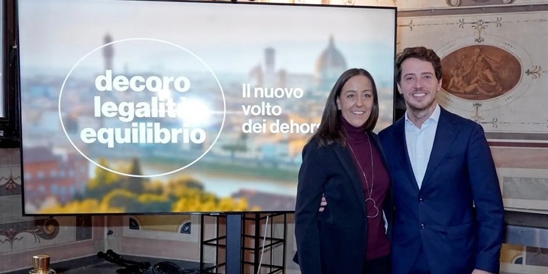 La Giunta approva il Regolamento dehors, superfici complessive in area Unesco bloccate alla situazione attuale, diventano 60 le strade con divieto