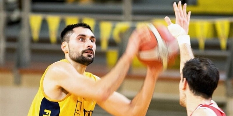 Una fase della partita