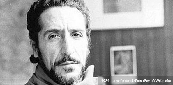 1984 - La mafia uccide Pippo Fava (42 anni fa)