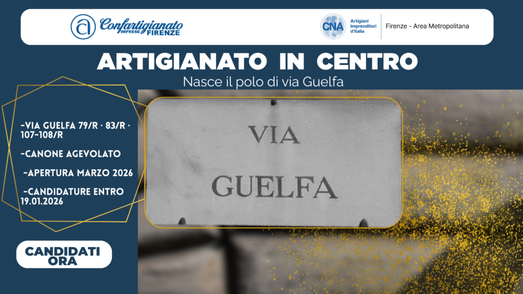 ARTIGIANATO IN CENTRO