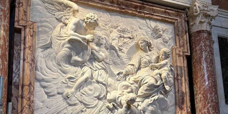 Cappella Corsini Restauro