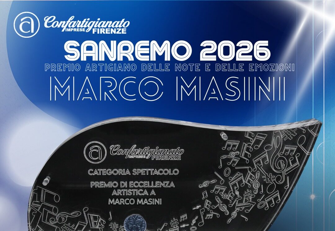 Confartigianato Spettacolo Firenze Sanremo