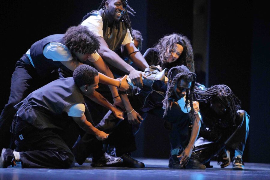 DIF Dance Beyond The Gala Descendants (1)