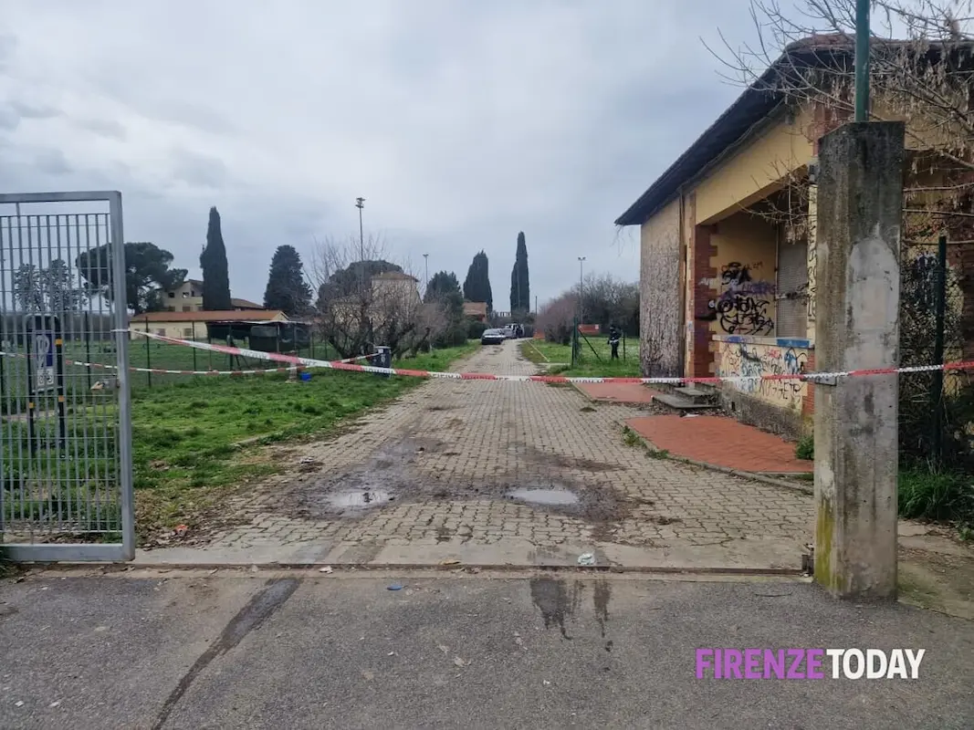 cadavere a Scandicci