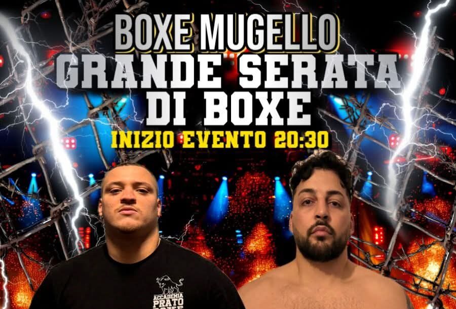 Boxe manila cambi bisenzio