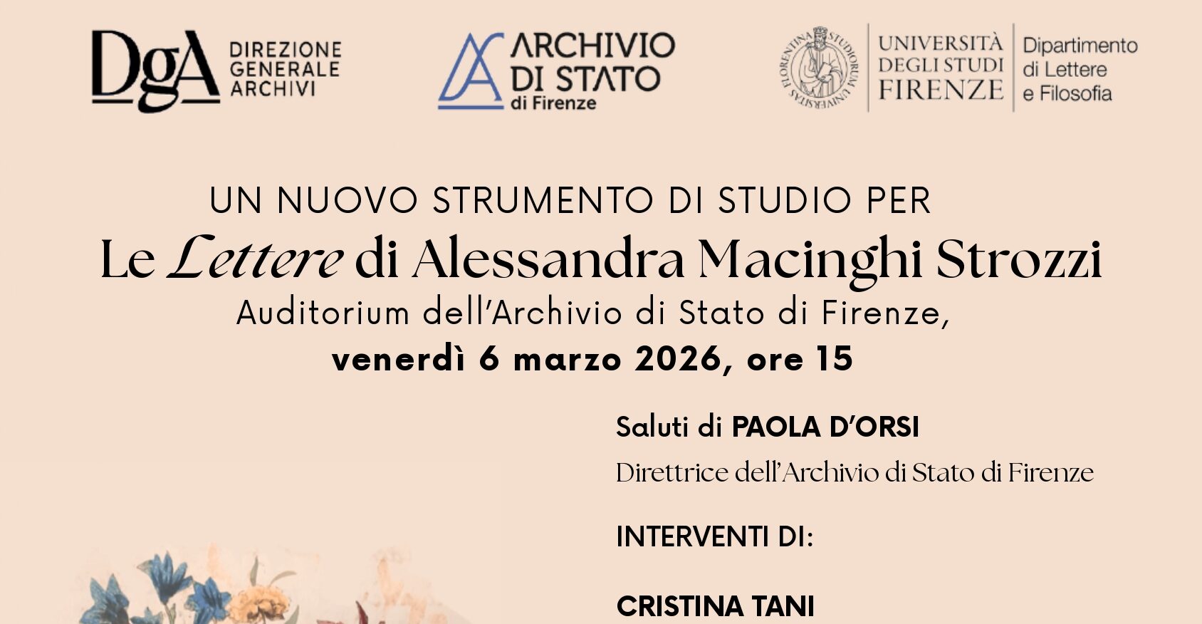 Macinghi Strozzi page