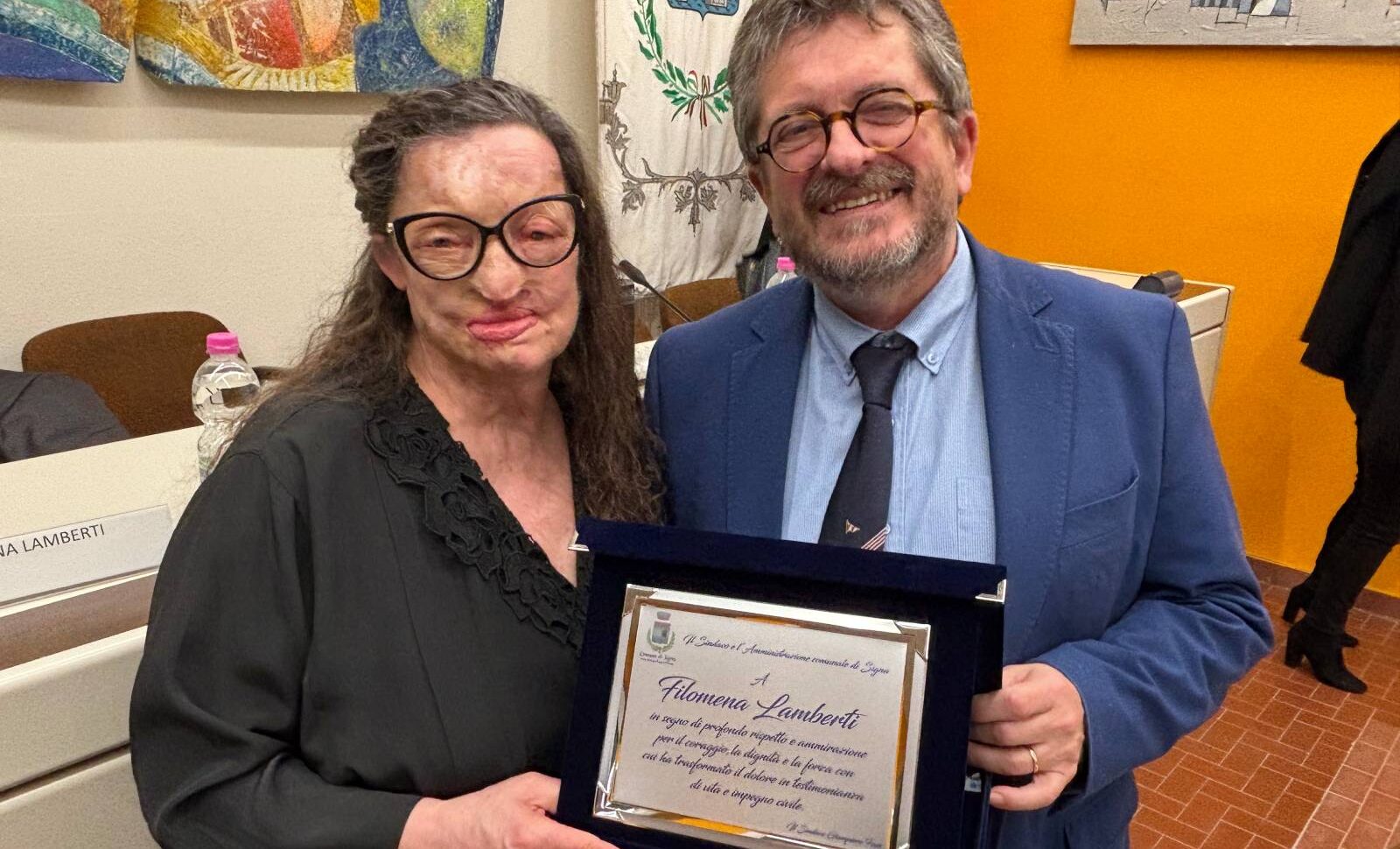 Filomena signa genere(1)