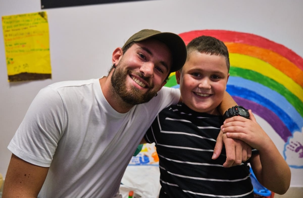 Volontari di servizio civile in Italia e all'estero Salesiani per il sociale (5)