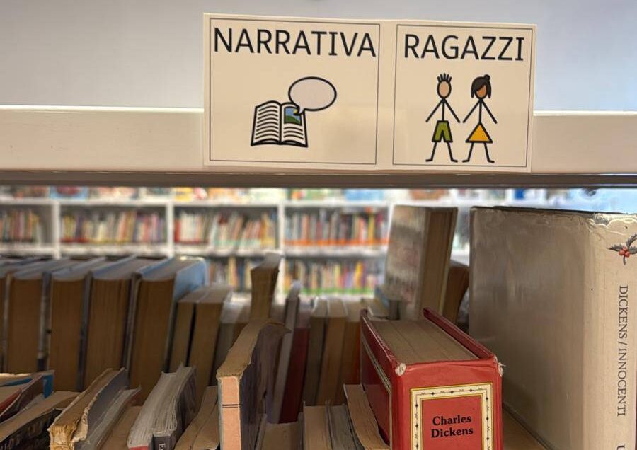 CAA biblioteca comunale San Casciano