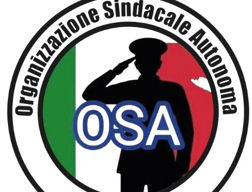 OSA Polizia logo