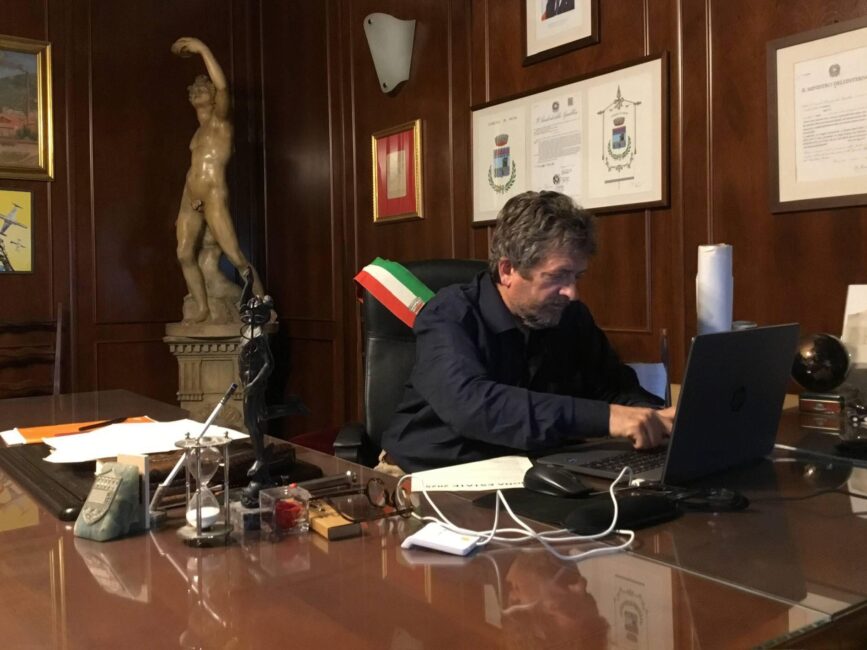 Singa traffico 2026 aprile