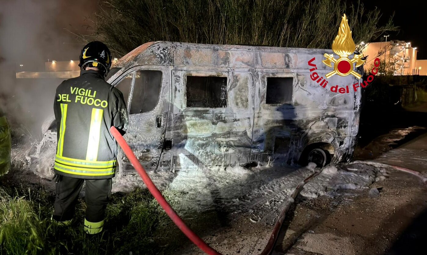 Vigili intervento 15 04