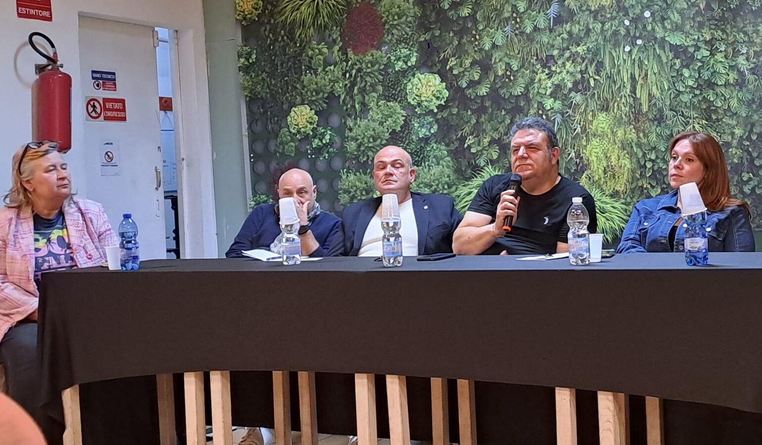 Incontro jacopino aprile