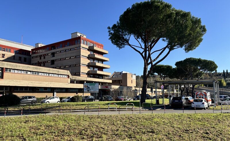 Pronto soccorso san giovanni di dio