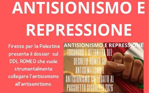 ANTISIONISMO E DDL ROMEO 7 MAGGIO INFOPOINT C page