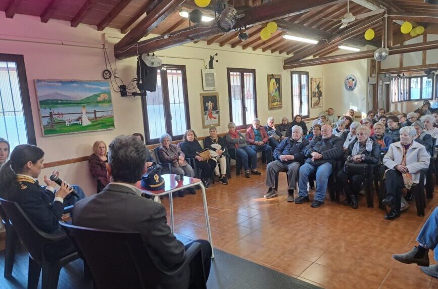 Prevenzione polizia truffe