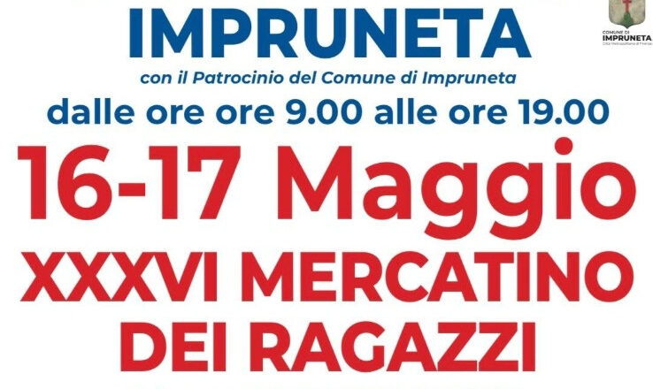 Mercatino impruneta