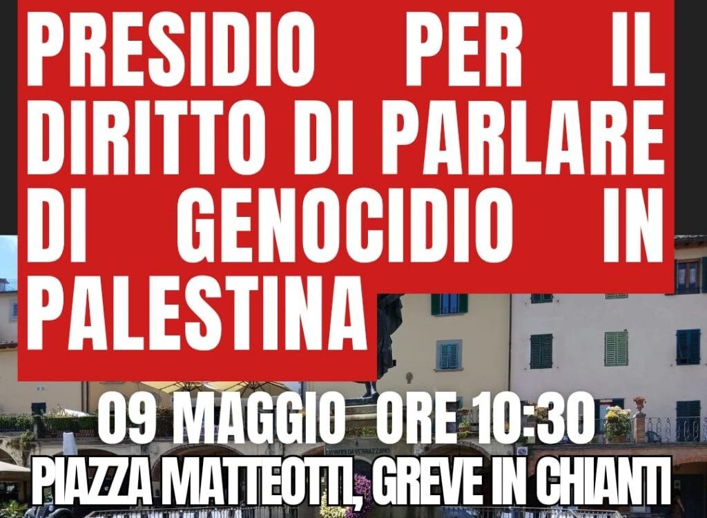 Palestina maggio