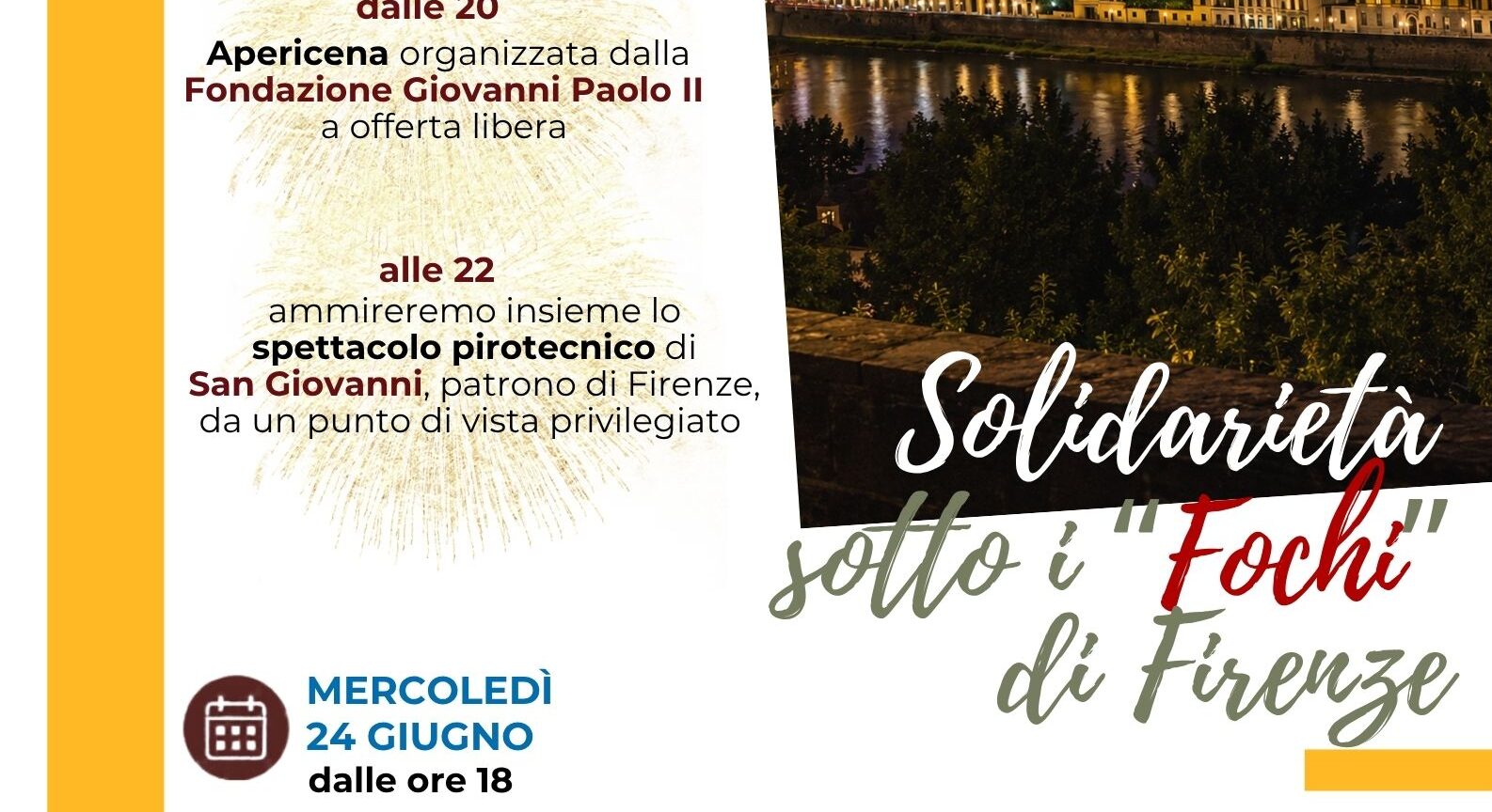 Cena Fiesole