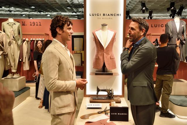 Pitti Uomo 2026