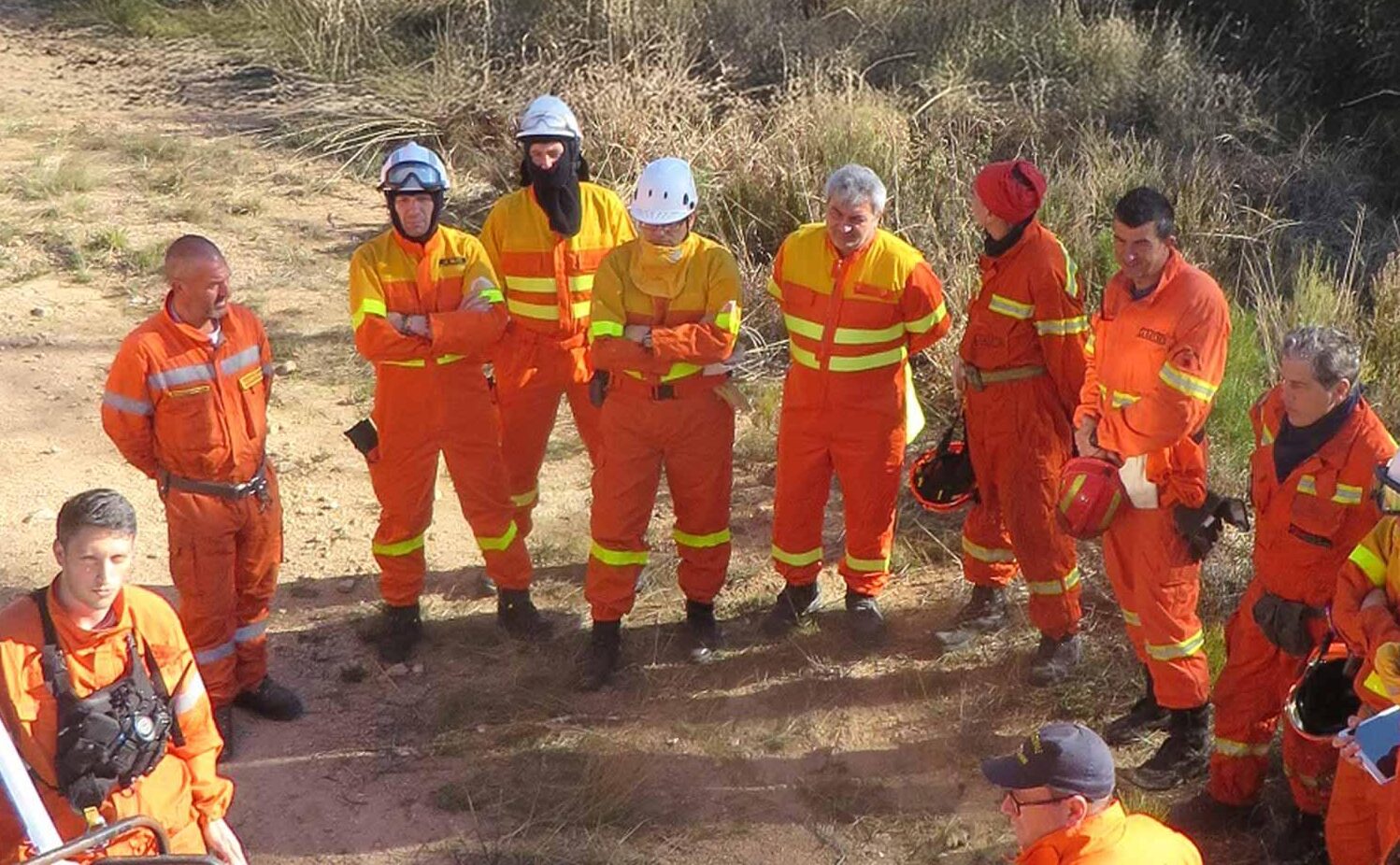 Antincendio boschivo