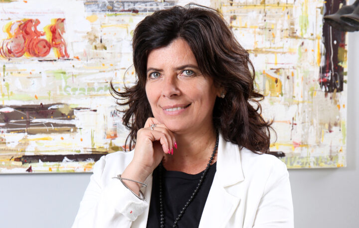 Camilla Pizzoni Direttore Generale Pool Pharma