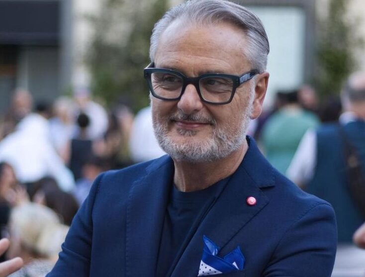 Marco Rossi Presidente Regionale Fismo Confesercenti Toscana