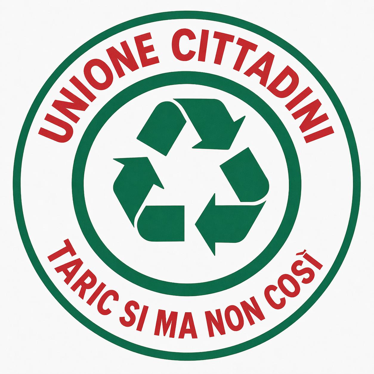 Logo taric si ma non cosi