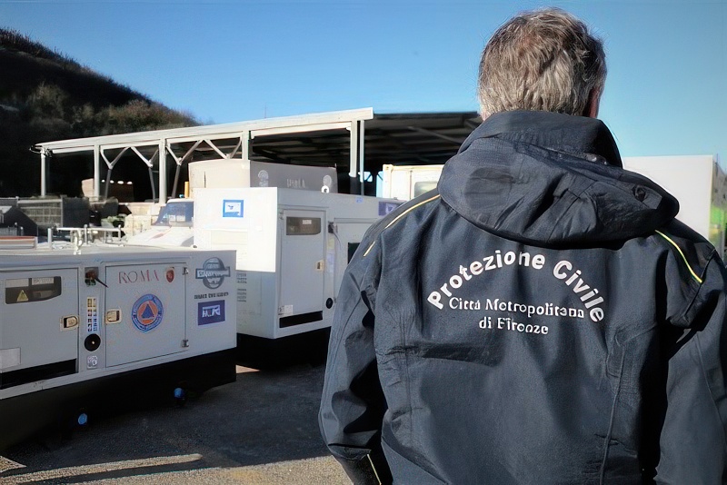 Protezione civile