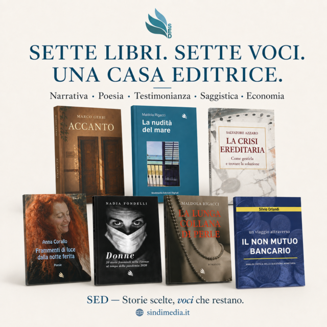 7 LIìBRI 7 VOCI