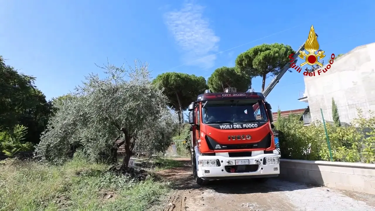 AGGIORNAMENTO INTERVENTI IN SEGUITO AL MALTEMPO SU FIRENZE 0 0 screenshot