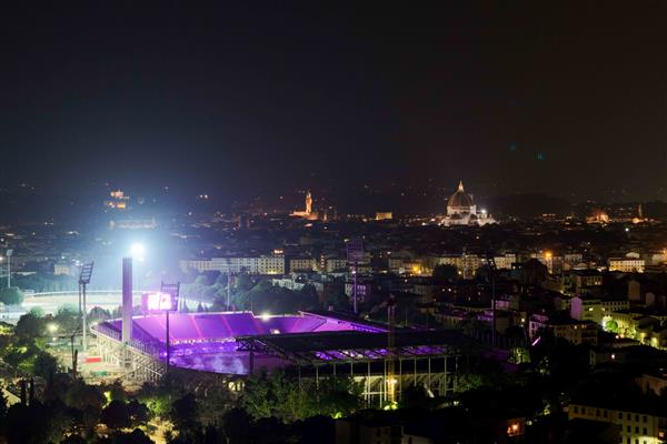 Fiorentina centenario 2026