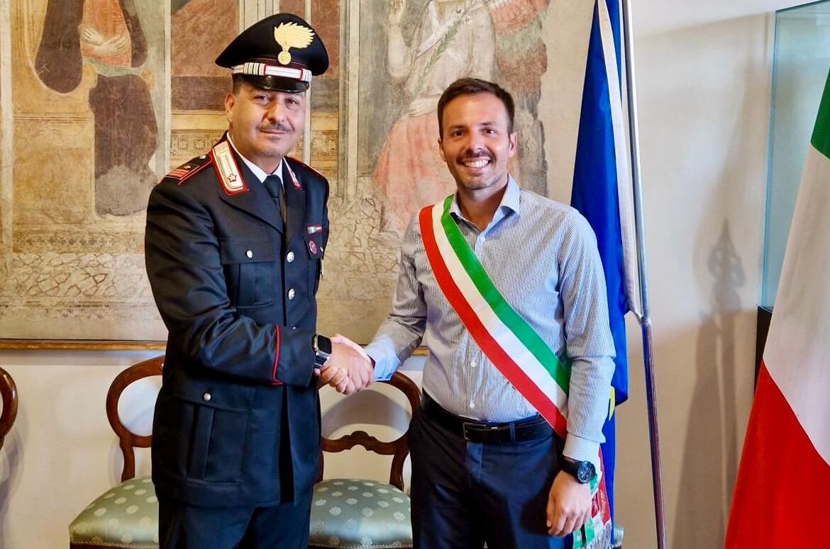 Calenzano sindaco