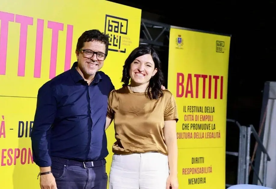 Empoli evento battiti mafia