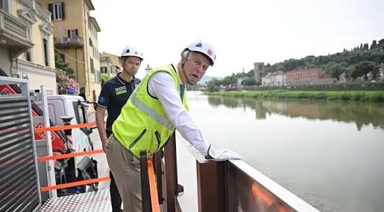 Difesa idraulica dell’Arno, completato il sistema di protezione a Firenze