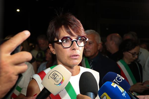 Fiaccolata barberino femminicidio 2026