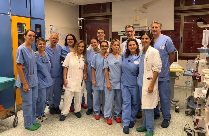 La sinergia multidisciplinare è la forza dell'Endoscopia di Torregalli