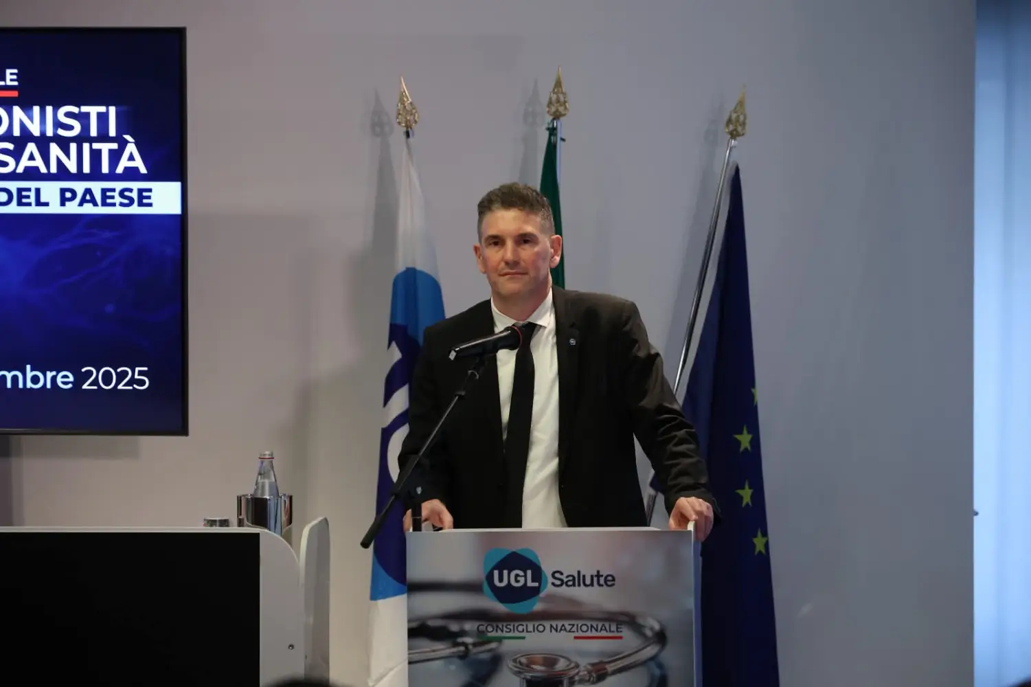 Giuli sanità UGL