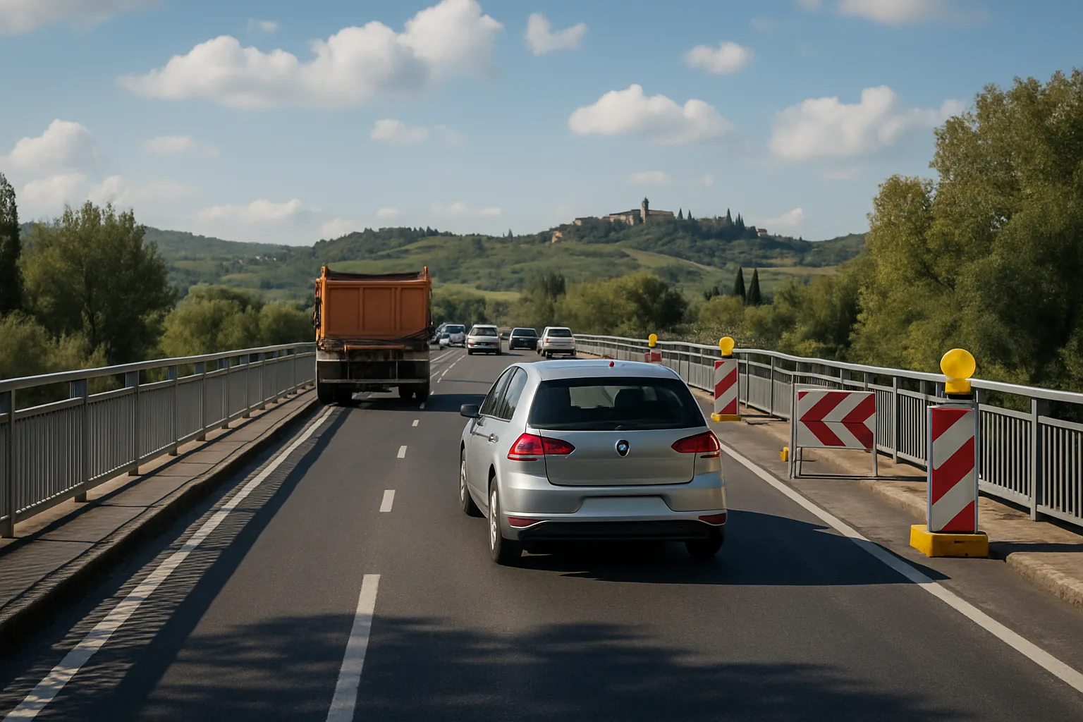 Ponte di Certaldo riapre il 15 ottobre dopo i lavori (2)
