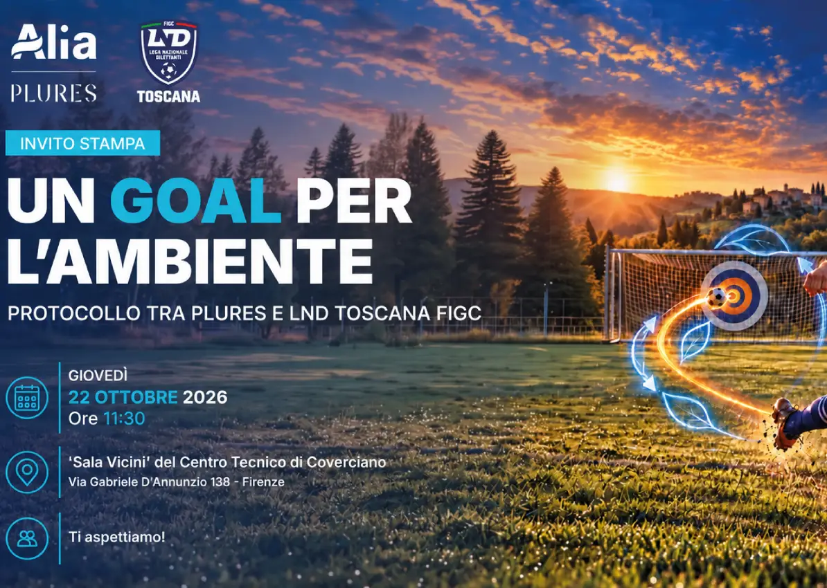 Gol ambiente alia