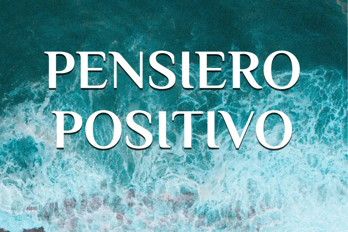 Pensiero positivo